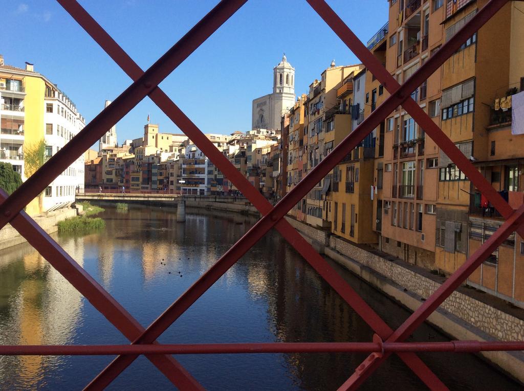 Apg Espais Rambla Girona Rom bilde