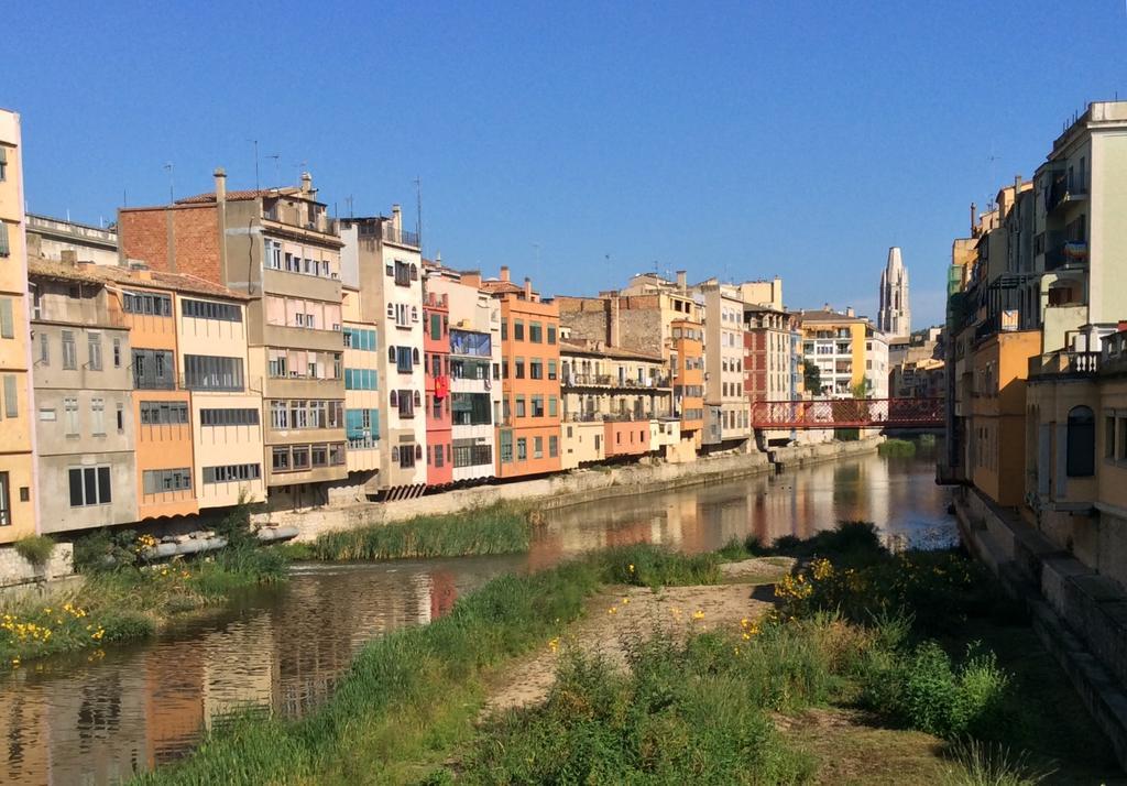 Apg Espais Rambla Girona Rom bilde